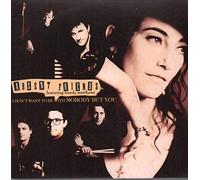 I Don't Want to Be with Nobody But You (x1+3) [Import]