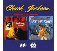 I Don't Want to Cry/Any Day Now by Chuck Jackson (1993-09-27)