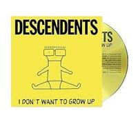 I Don't Want To Grow Up