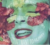 I DON'T WANT TO HURRY CD UK PARLOPHONE 1991 4 TRACK 7" VERSION B/W EXTENDED VERSION, RIDE ME HIGH AND WAR GENEARTOR (CDR6295)