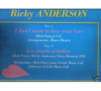 I Don't Want To Lose Your Love [Vinyl Single 12'']