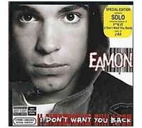 Eamon – I Don't Want You Back – CD – Édition spéciale – Import
