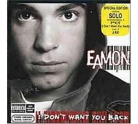Eamon – I Don't Want You Back – CD – Édition spéciale – Import