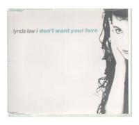 I DON'T WANT YOUR LOVE CD UK RCA 1990 3 TRACK FEATURING LAND OF OZ EDIT,SHIATSU MIX AND AGUA AMBIENCE (PD43958)