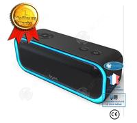 I® DOSS SoundBox Pro Haut-parleur Bluetooth étanche extérieur TWS Subwoofer stéréo BASS Card Light