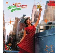 Norah Jones – I Dream of Christmas – Vinyle Deluxe 12"