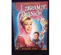 I Dream of Jeannie – Sony Pictures Home Entertainment – Saison 1 complète – Import USA Zone 1