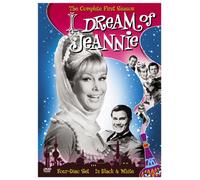 I Dream of Jeannie: Complete First Season [Import USA Zone 1]