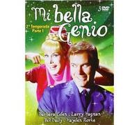 I Dream of Jeannie Saison 2 Partie 1 (Mi bella genio Temporada 2 Vol. 1) G