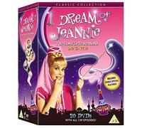I Dream Of Jeannie The Complete Series