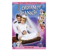 I Dream of Jeannie: The Complete Fifth and Final Season by Hayden Rorke
