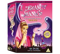 I Dream of Jeannie - The Complete Series 1-5
