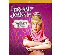I Dream Of Jeannie: The Complete Series [Usa][Blu-Ray] Boxed Set