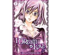 I dream of love T01