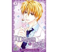 I dream of love T03