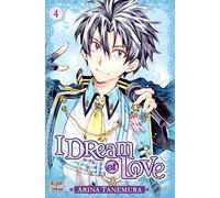 I dream of love T04