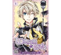 I dream of love – Tome 5 – Delcourt