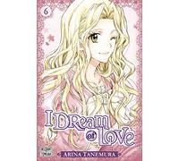 Delcourt I dream of love tome 6