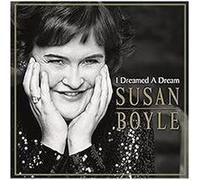 Susan Boyle – I Dreamed a Dream – CD – Legacy