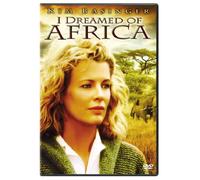 I Dreamed of Africa [Import USA Zone 1]
