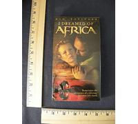 I Dreamed of Africa [VHS]