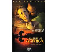 I Dreamed of Africa [VHS] [Import allemand]