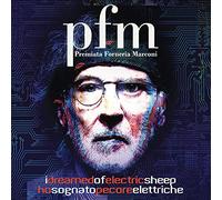 Premiata Forneria Marconi – I Dreamed of Electric Sheep – CD Digipak (Inside Out Music)