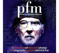 I Dreamed Of Electric Sheep - Cd Album