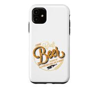 « I Drink Craft Beer » pour Donner à Mon alcoolisme Coque pour iPhone 11