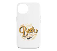 « I Drink Craft Beer » pour Donner à Mon alcoolisme Coque pour iPhone 13