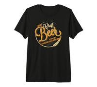 « I Drink Craft Beer » pour Donner à Mon alcoolisme T-Shirt Haut de Gamme