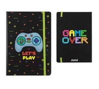 I-Drink Cuaderno A5 Let's Play