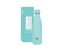I-Drink - Gourde thermique en acier 350/500/750/1000 ml (1000 ml, vert)