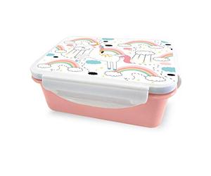 i-Drink ID2009 Lunch Box Porte-aliments pour enfants Hermétiques (Unicorn)