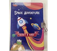 I-Drink Journal secret Space Adventure