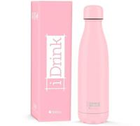 I-Drink Montre, Métal, Rose, 500 ML