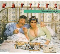 The Rattles - I Drove All Night [Import]