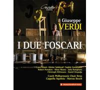 I Due Foscari / Festival d'Opéra de Heidenheim Blu-ray