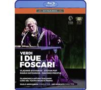I due Foscari [Blu-ray]