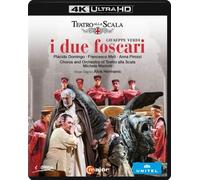 I Due Foscari Blu-ray