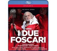 I Due Foscari Blu-ray
