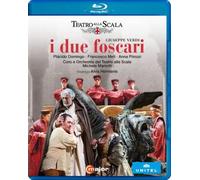 I due Foscari Blu-ray