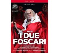 I Due Foscari DVD DVD