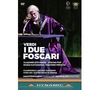 I Due Foscari DVD DVD