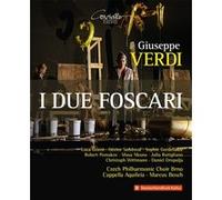 I Due Foscari / Festival d'Opéra de Heidenheim Blu-ray