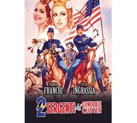 I Due Sergenti Del Generale Custer – Import