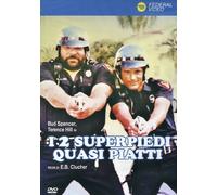 Les Deux Superpieds Quasi Plats DVD FEDERAL VIDEO