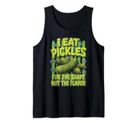 I Eat Pickles for The Shape Funny Girls Trip Débardeur