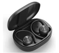 I® écouteur bluetooth sport Casque sans fil 65T TWS5.0 intra-auriculaire pour casque Bluetooth Jabra 75T noir