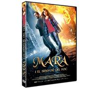 Mara und der Feuerbringer (2015) / Mara y el señor del fuego (Catalán) (DVD)